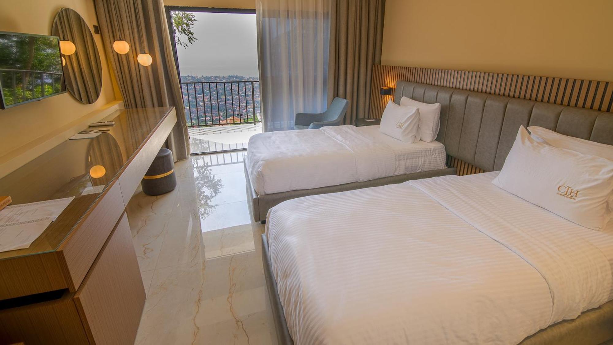 The Country Lodge Hotel Фрийтаун Екстериор снимка