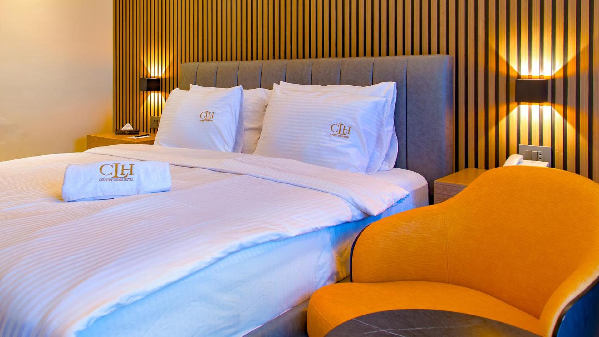 The Country Lodge Hotel Фрийтаун Екстериор снимка