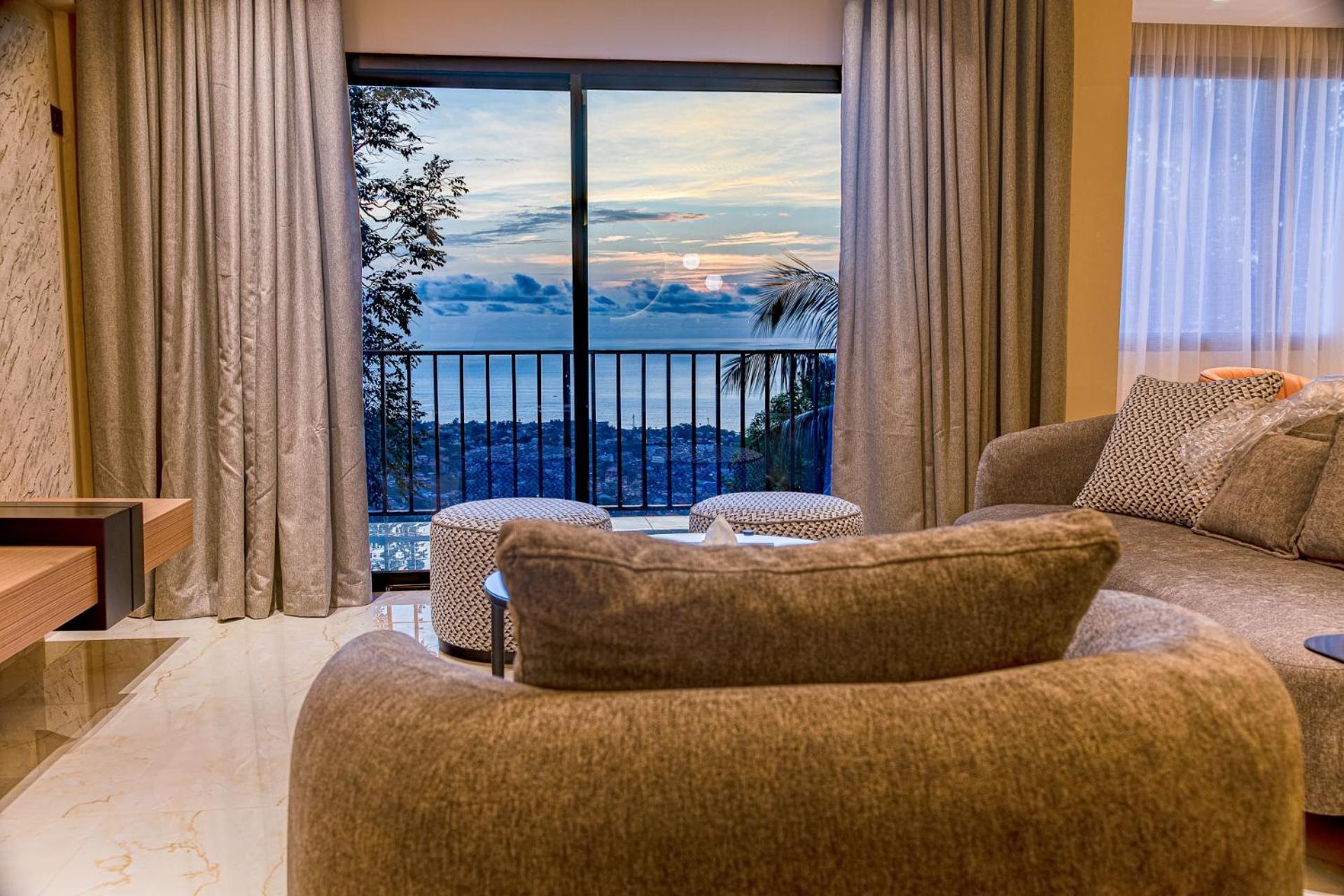 The Country Lodge Hotel Фрийтаун Екстериор снимка