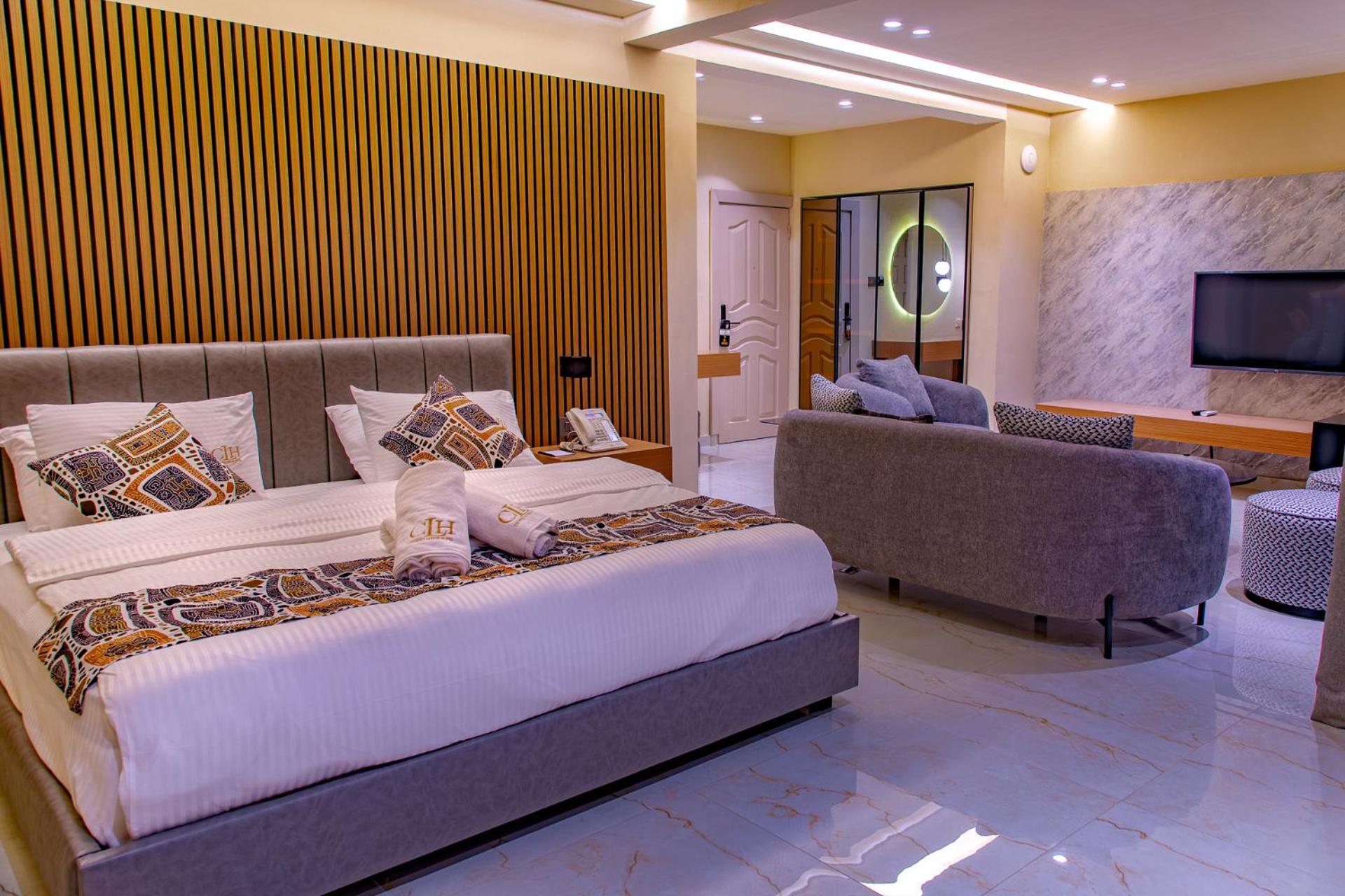 The Country Lodge Hotel Фрийтаун Екстериор снимка